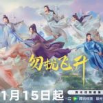 海外で中国ドラマが見れない?『勿扰飞升』視聴不能問題を3ステップで解決