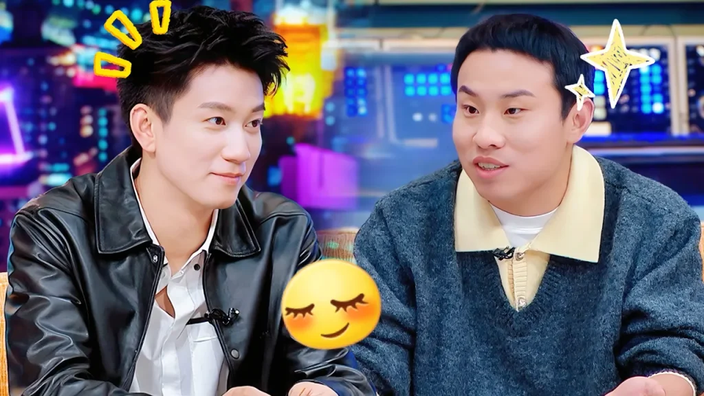 『感動のオファー』第9期：賀峻霖が暴露した衝撃事実と徐志勝の意外な一面