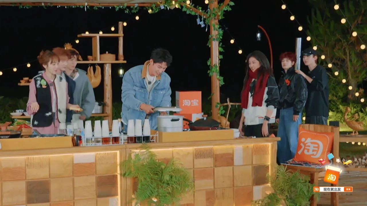 海外華人はどう見る?『今すぐ出発』で黄景瑜が「圧力鍋の神」に、番組視聴制限を突破する3つの方法