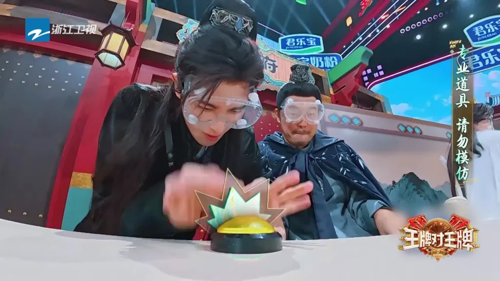 驚異の19連打！敖瑞鵬が『王牌対王牌』で見せた超人級手速の秘密