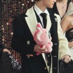 俳優ロウ・ユンシー、微博視界大会で圧倒的美貌を披露!ファン熱狂の瞬間