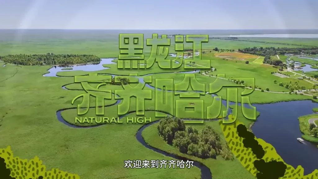 丹頂鶴が舞う！夕陽に染まる斉斉哈爾の絶景、あなたはもう見た？