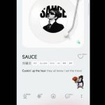 QQ音楽の新機能「高雅企鵝」が話題！劉耀文の『SAUCE』を聴くときの相棒になる秘密の使い方