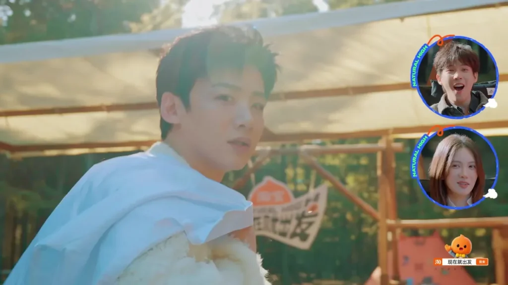 白敬亭の「もしもう一枚船のチケットがあったら」が話題沸騰！第一視点映像がファンを魅了