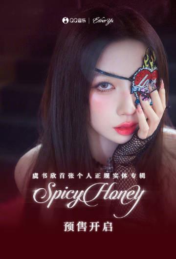 海外在住の華人必見！虞書欣『Spicy Honey』が視聴できない？地域制限を突破する3つの魔法