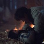 闫妮《三滴血》震撼剧照曝光！每一帧都是人性的拷问