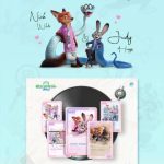 【衝撃】『ズートピア』キャラがQQミュージックに登場！あなたの音楽ライフが激変する3つの理由