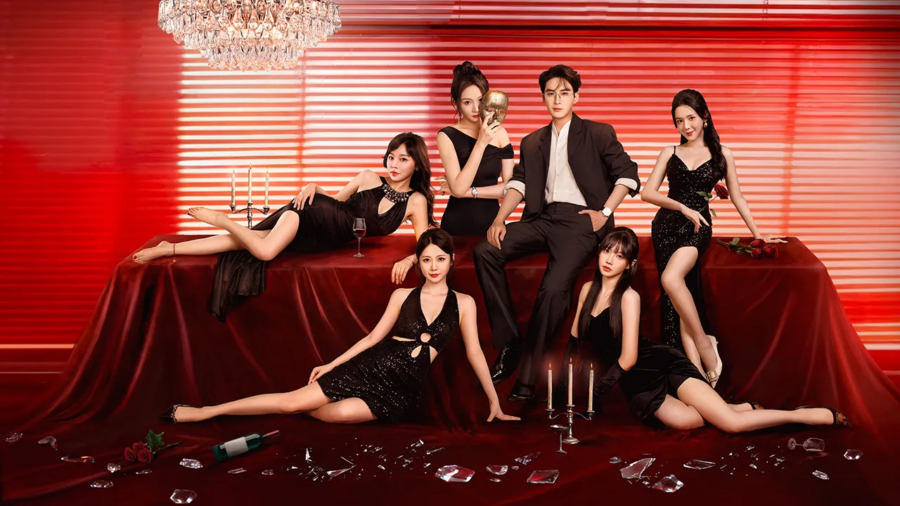 『妻の仮面』が本日スタート!愛か復讐か、すべては計算尽くしの罠だった