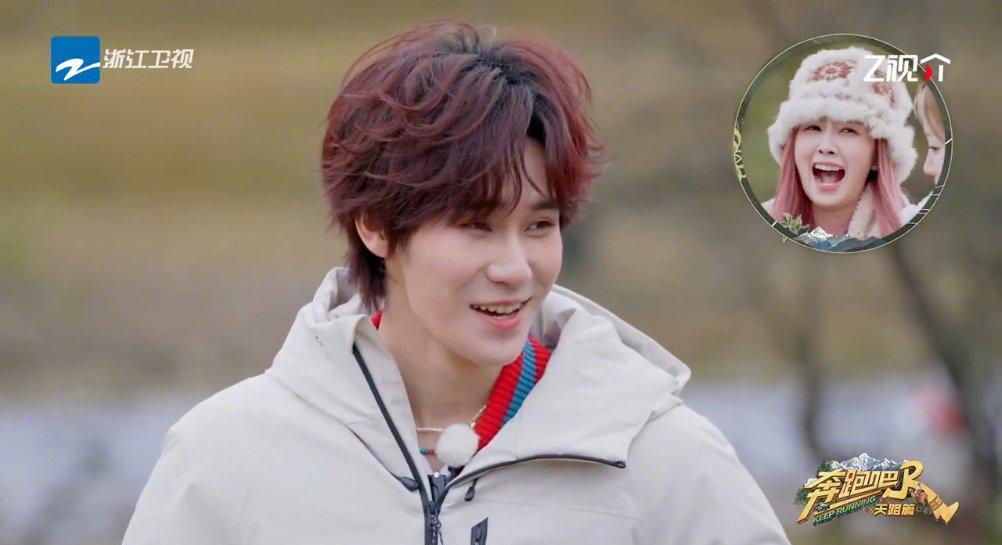 張真源の秋パンが厚すぎてダメージを無効化？海外華人が『奔跑吧』を見られない本当の理由と解決策