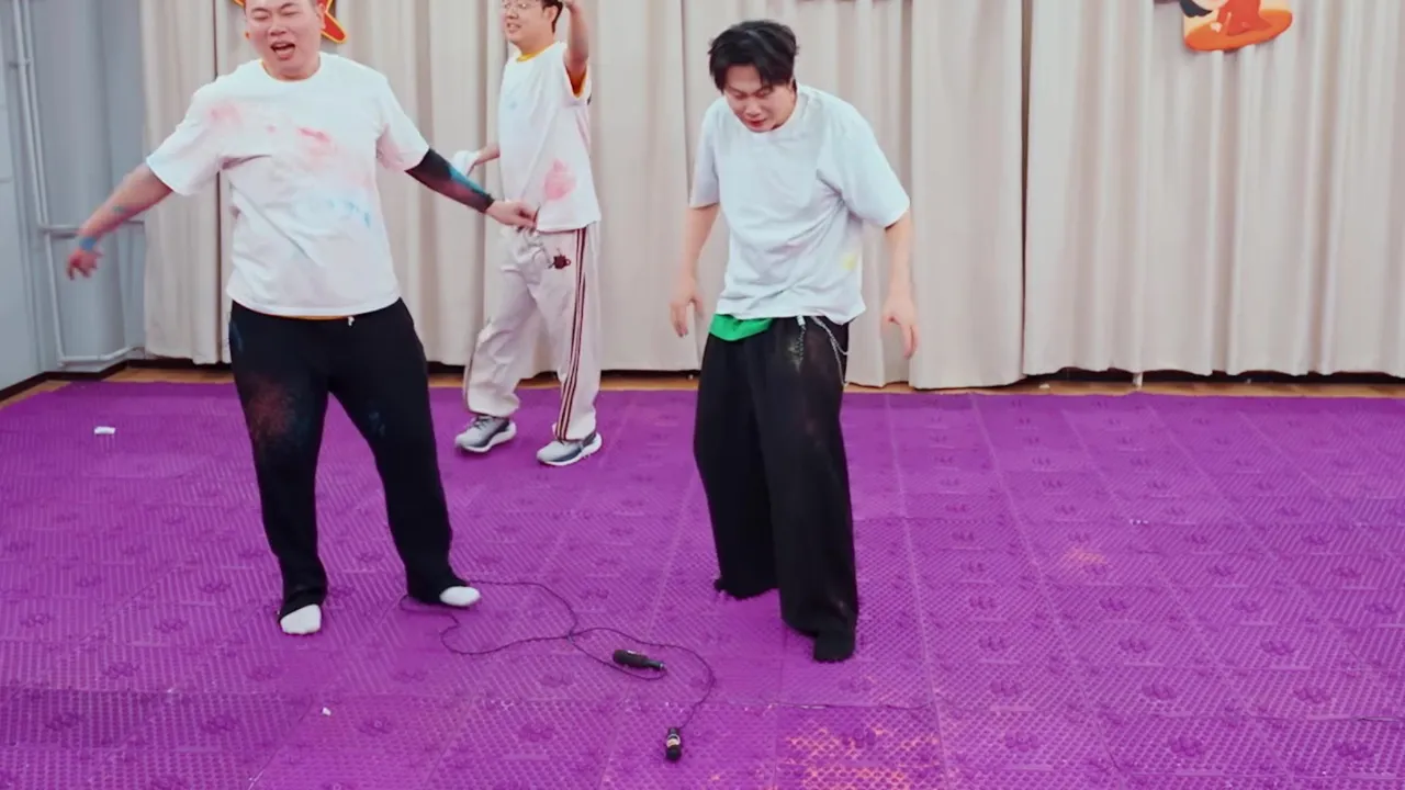 指圧板の地獄で涙が止まらない!『笑えない罰ゲーム部屋』が今夜も激アツ