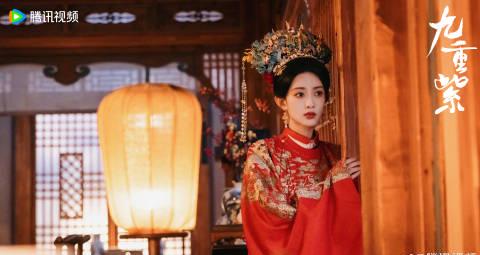 【衝撃】『九重紫』放送1周年記念！新たな劇写真公開でファン熱狂、キャストの今と昔を徹底比較