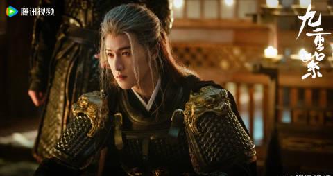 【衝撃】『九重紫』放送1周年記念!新たな劇写真公開でファン熱狂、キャストの今と昔を徹底比較