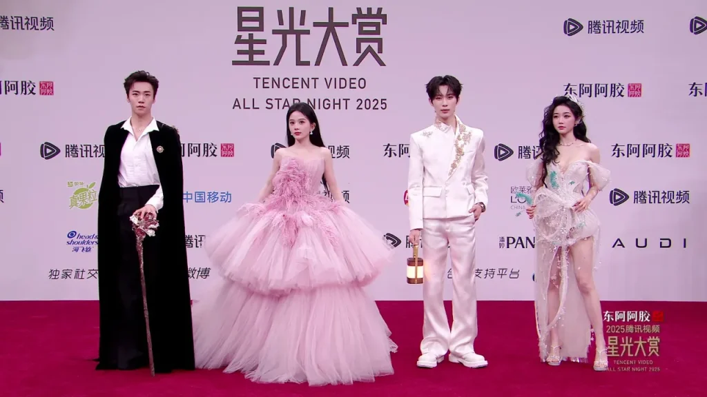 【星光大賞】新世代スターが紅毯を彩る！その素顔と舞台裏に迫る