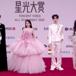 【星光大賞】新世代スターが紅毯を彩る！その素顔と舞台裏に迫る