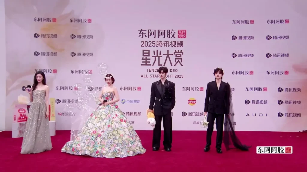 【海外でも安心】「星光大賞」見逃した？地域制限を突破して中国エンタメを楽しむ完全ガイド