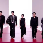 【衝撃】テンセント星光大賞の赤い絨毯に現れたのは…人間？それとも異星人？