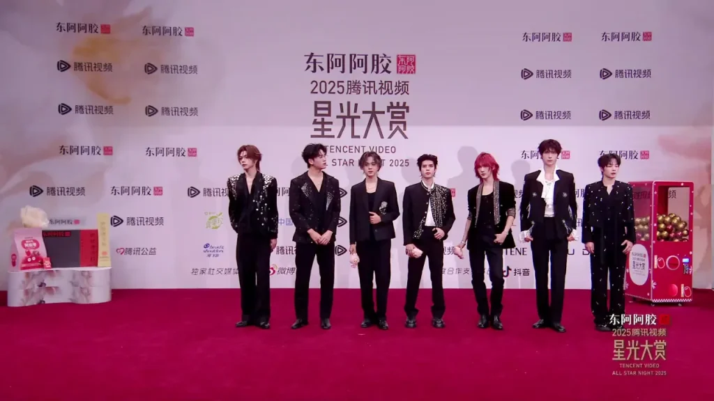 【3選】NexT1DEが紅毯を席巻！「Another ME」で見せた衝撃の変身、その舞台裏に迫る