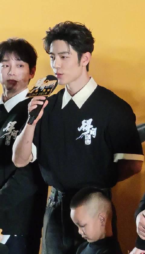 海外で見れない？『得閑謹制』北京プレミアに肖戦登場！地域制限を突破する裏技を大公開