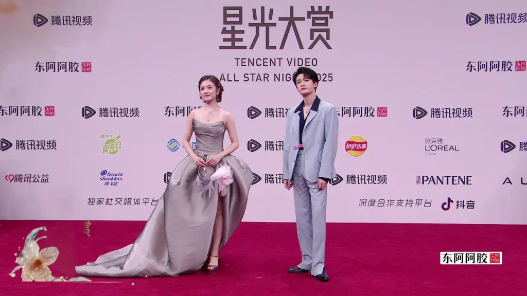 海外で見れない！？「腾讯视频星光大賞」の紅毯シーンをリアルタイムで楽しむ方法