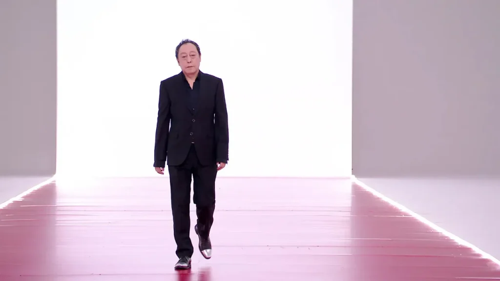 【紅毯の異色】倪大紅、年輪を纏いし男の「Another ME」