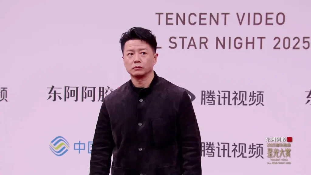 段奕宏、星光大賞で見せた「歩く演技」の圧倒的存在感…「役者」と「スター」の違いはここにある？