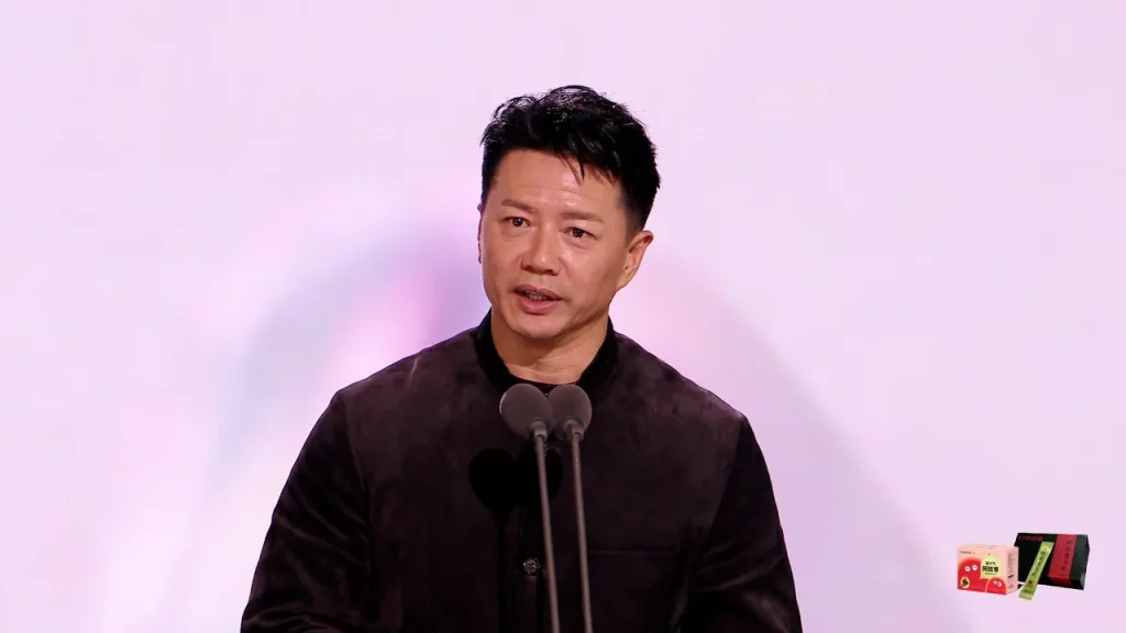 段奕宏、またもや頂点へ！「年度影响力剧集演员」受賞の裏側と、彼が観客の心を掴み続ける理由