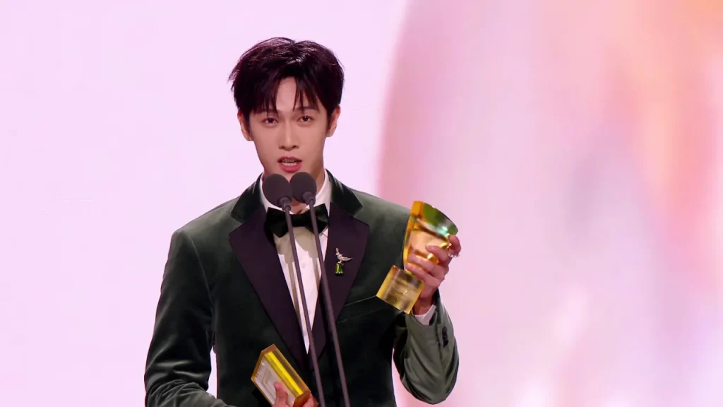 李昀锐が「年度品質芸能人」を受賞！その栄光の裏側と、ファンが熱狂する理由とは？