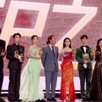 2025年「腾讯视频星光大赏」VIPスター受賞者発表！陳都霊、丁禹兮、龔俊ら人気俳優が輝く瞬間