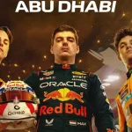 F1アブダビ最終戦:ノリス、フェルスタッペン、ピアストリ、三つ巴の頂上決戦!