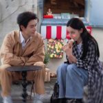 【話題沸騰】アイスクリームが自ら落ちる?ドラマ『梟起青壤』の甘いシーンにネット民騒然!