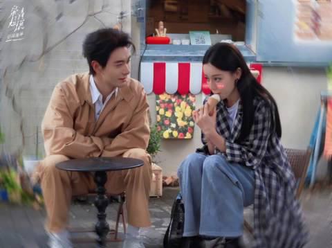 【話題沸騰】アイスクリームが自ら落ちる?ドラマ『梟起青壤』の甘いシーンにネット民騒然!