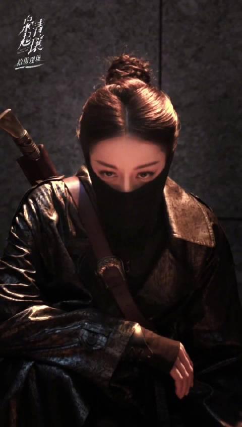 仮面の下に潜む圧倒的なオーラ！『梟起青壤』ディリラバの新たな魅力に迫る