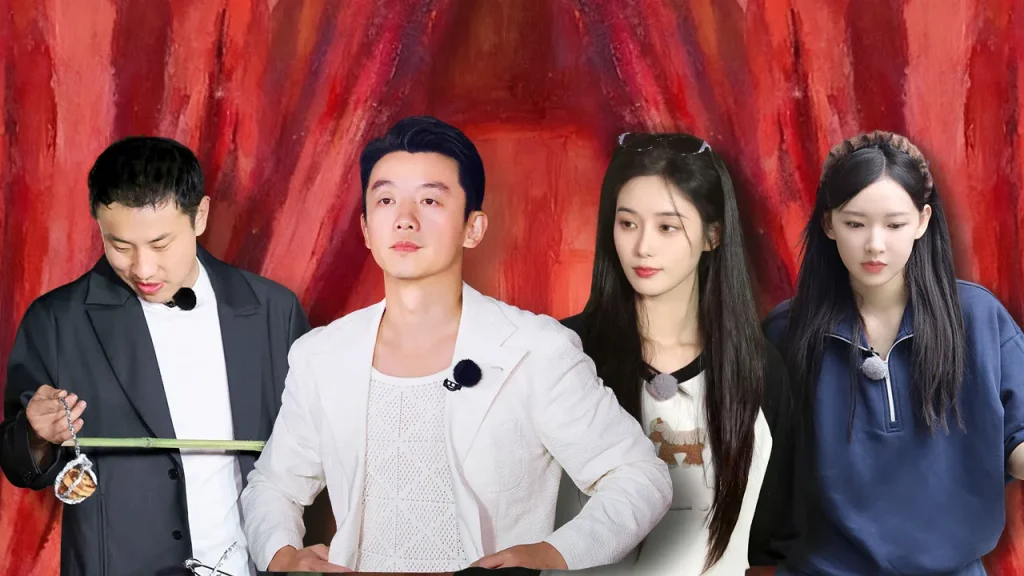 海外で「嗨放派」が見れない？地域制限を突破して中国のバラエティ番組を楽しむ完全ガイド