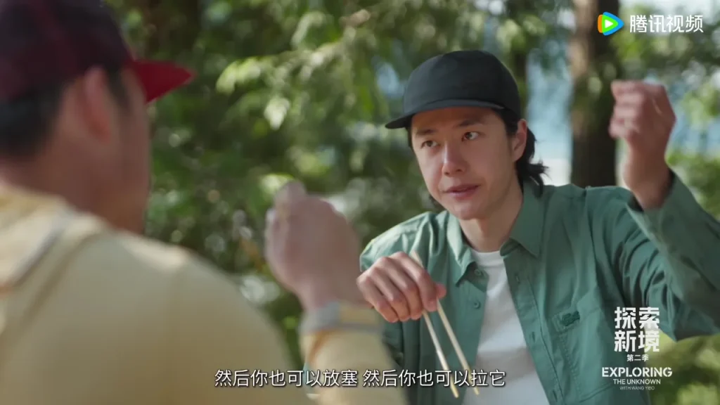 【3選】王一博の「フレンチスタイル」解釈にネット騒然！レイ・ジャーインとの絶妙な掛け合いが生んだ、番組最高の癒し瞬間