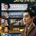 【衝撃】あの伝説のドラマがついに帰ってきた！高偉光の新作『啞舍』が開幕、視聴者の心を揺さぶる感動のシーンが続々