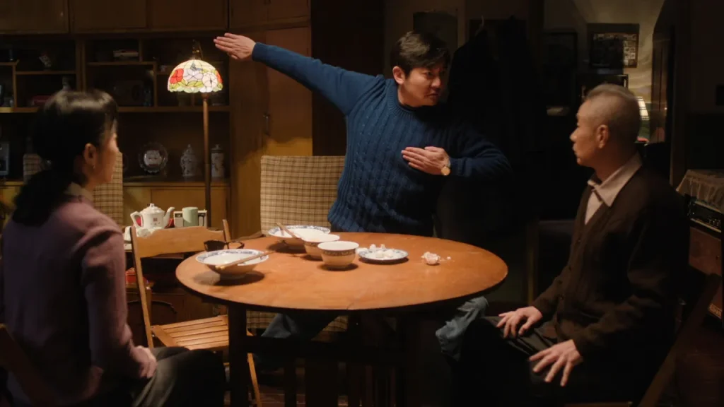 【3選】『おじさん』が12月15日に配信開始！郭京飛＆王佳佳が繰り広げる“泣き笑い”人生劇