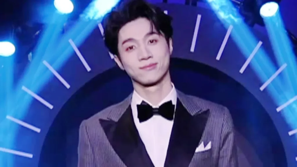 孫天宇、赤いじゅうたんの上で魅せる「雅痞紳士」の品格：スーツの向こうにある役者の覚悟