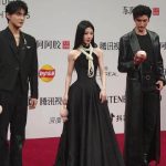 【星光大賞】鞠婧祎、張雲龍、古子成が魅せた『来戦』劇組の圧倒的存在感…ファンの熱狂は止まらない！