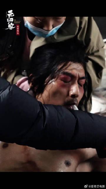 【3選】演技の極致か、それとも…？『無帰客』宋洋の「一挙手一投足」に込められた熱い思い