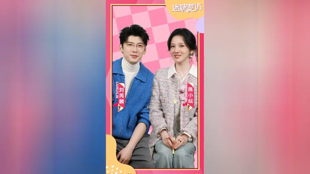 【迷妹专访】刘芮麟と陳小紜が語る！『狙撃蝶』の裏側と、共演者への熱い想いとは？